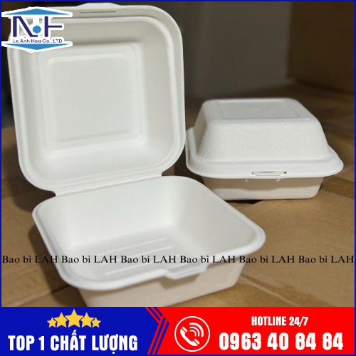 Khay Bã Mía Vuông Đựng Bánh