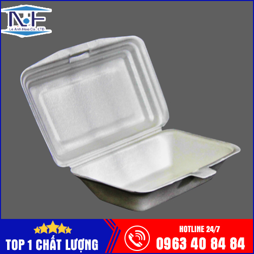 Khay Xốp Đựng Cơm