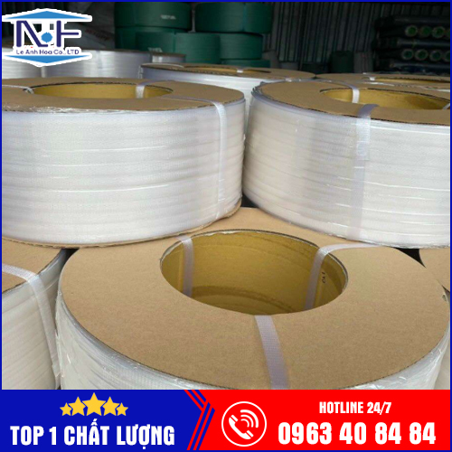 Dây Đai Trắng Xịn