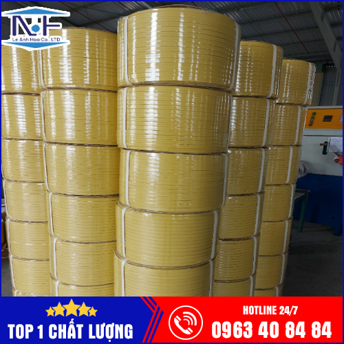 Dây Đai Vàng Xịn