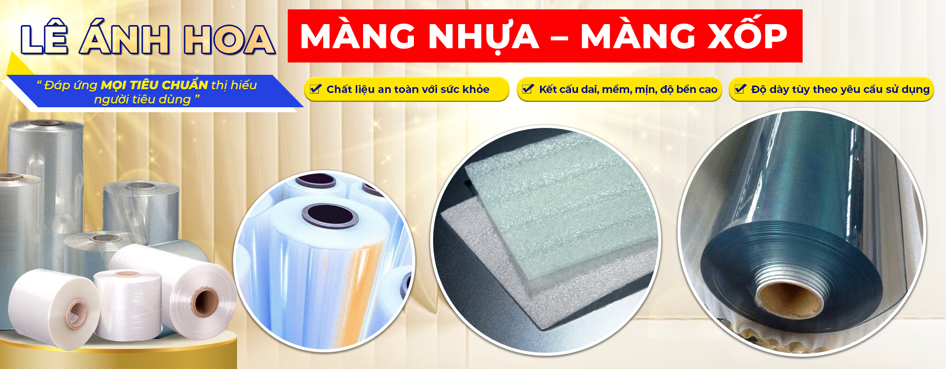 CÔNG TY TNHH SẢN XUẤT THƯƠNG MẠI VÀ DỊCH VỤ LÊ ÁNH HOA